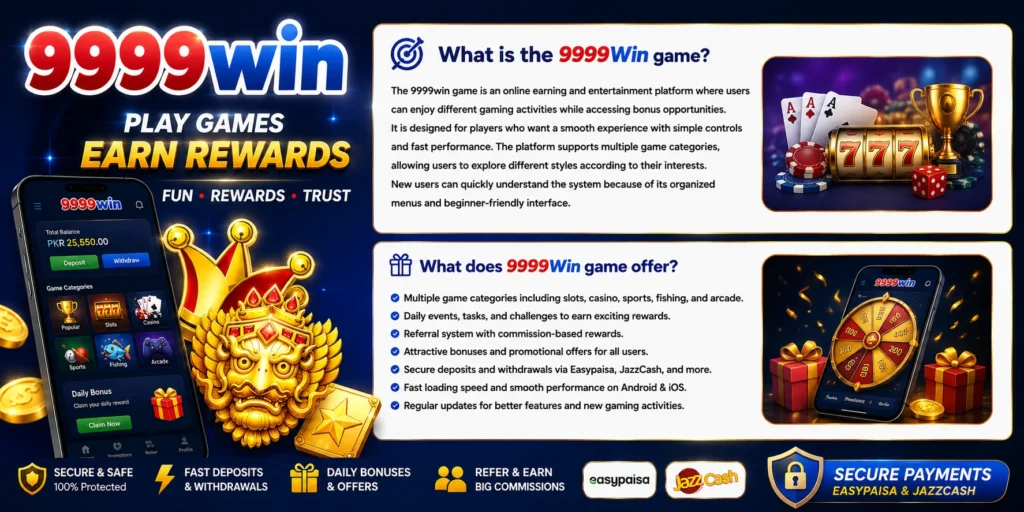 9999win game