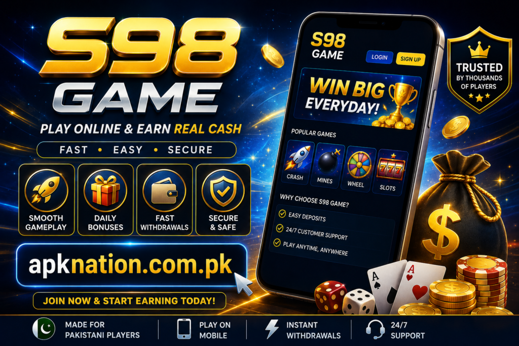 S98 Game
