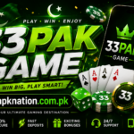 33PAK Game