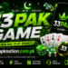 33PAK Game