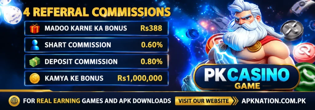 PkCASINO GAME 