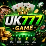 UK777 game