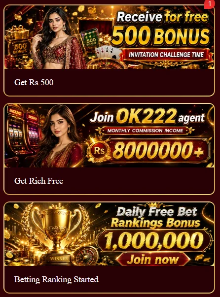 OK222 Game