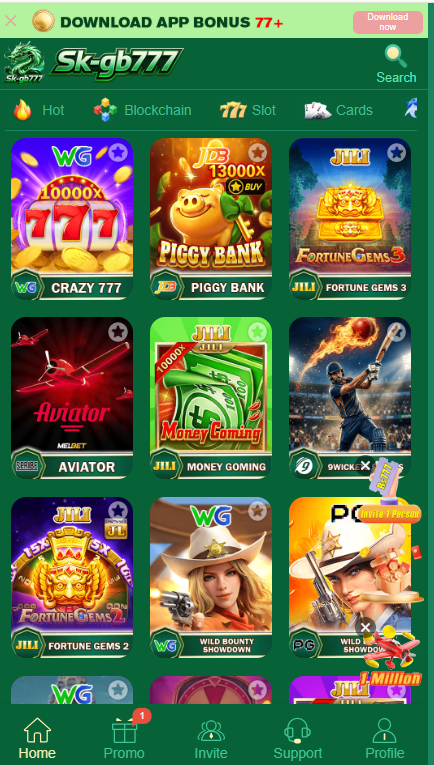 SKGB777 game