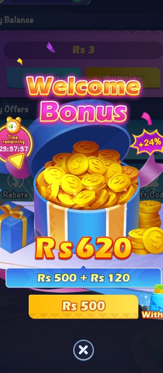 Pakplay77 Game