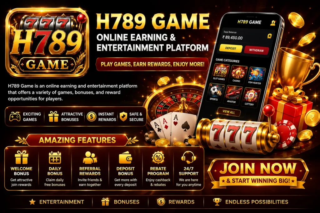 H789 Game