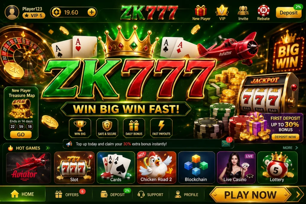 zk777 game