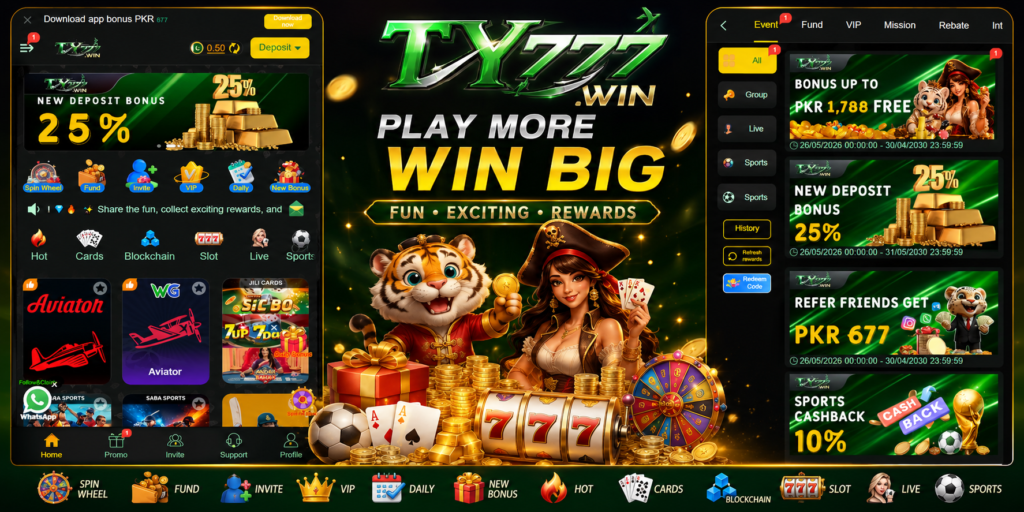 TY777 GAME