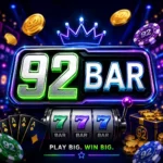 92Bar Game