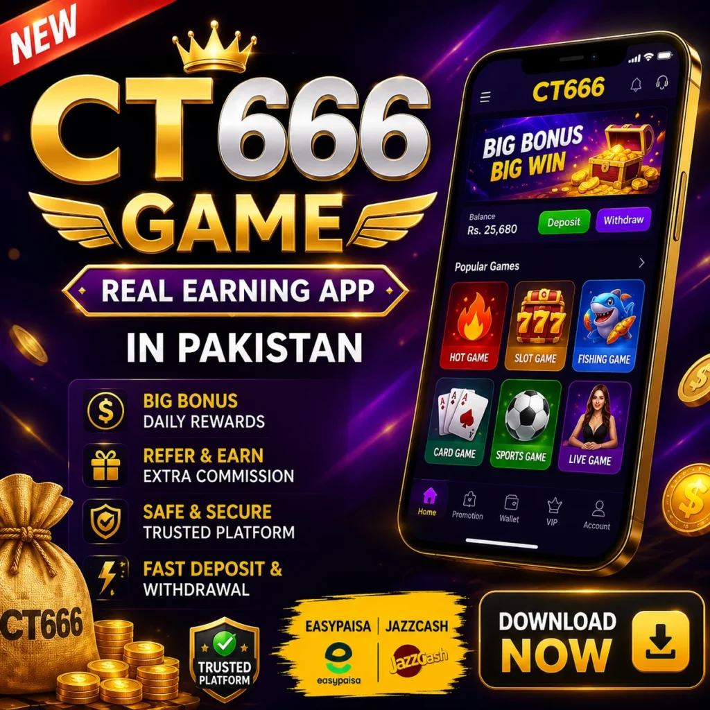 CT666 Game