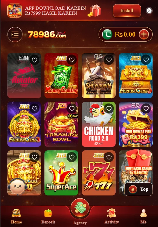78986 Game